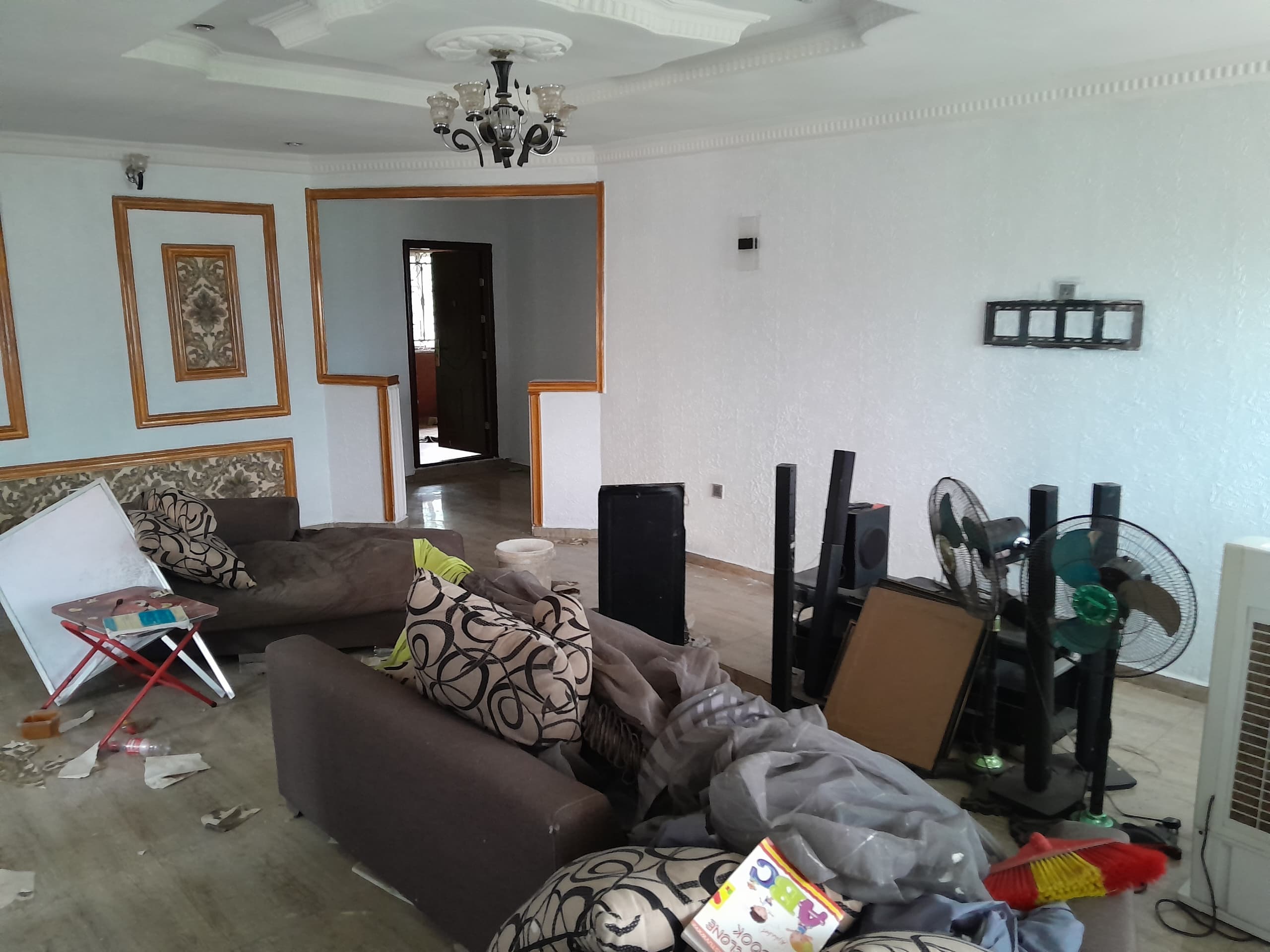 cleaning