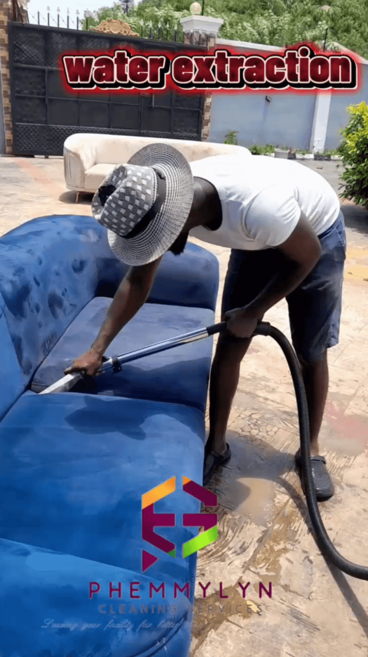 Chair Cleaning